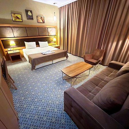 Gm City Hotel バクー エクステリア 写真