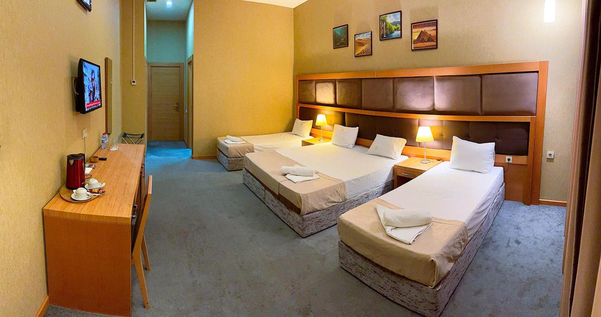 Gm City Hotel バクー 部屋 写真