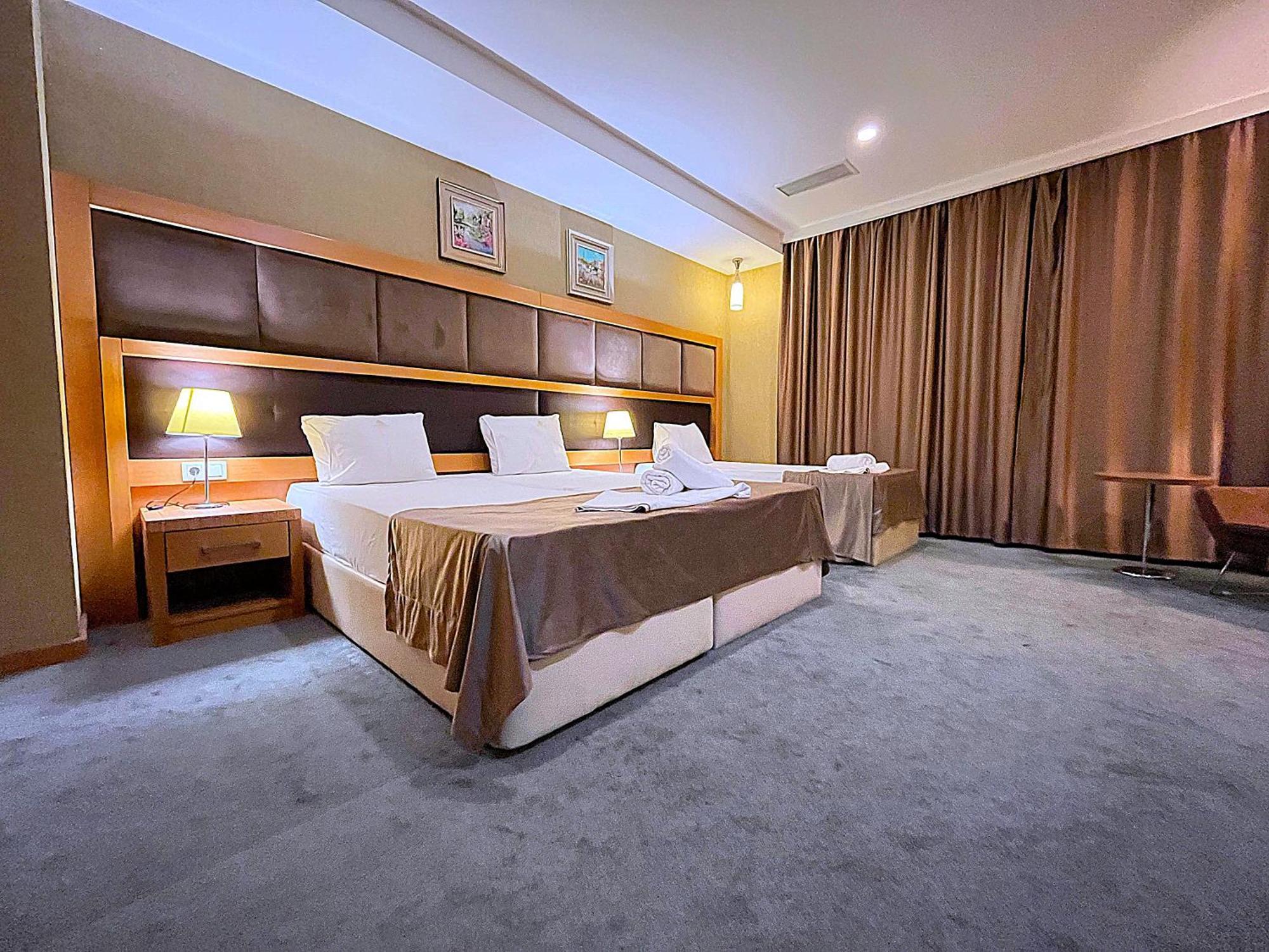 Gm City Hotel バクー 部屋 写真