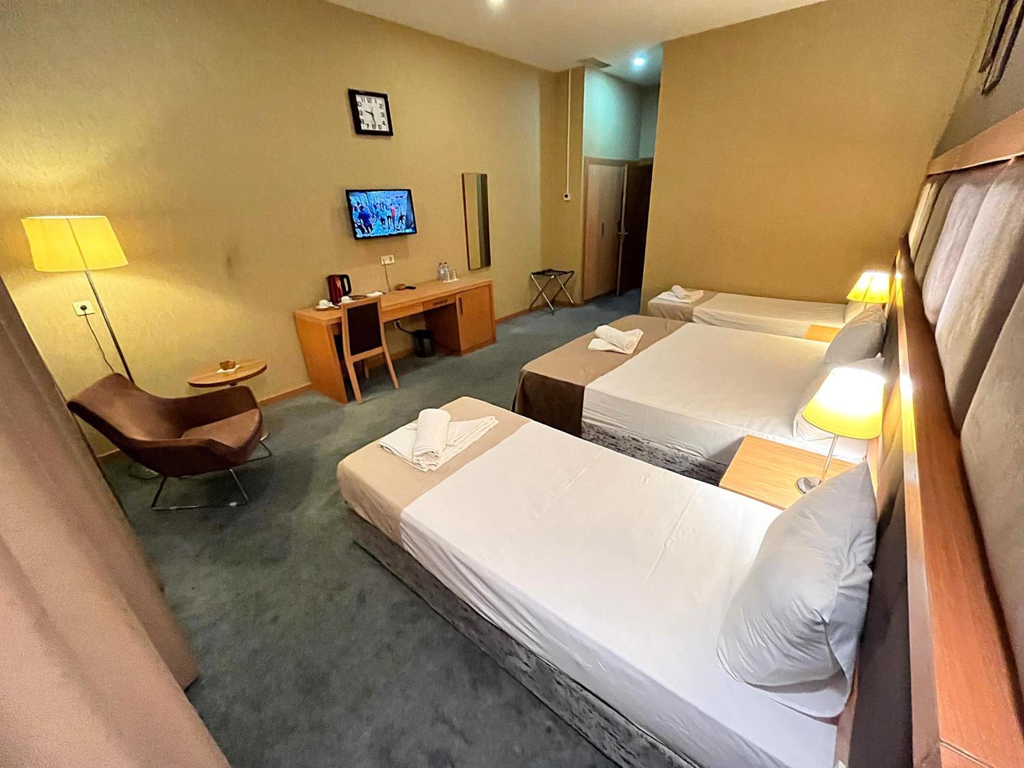 Gm City Hotel バクー 部屋 写真
