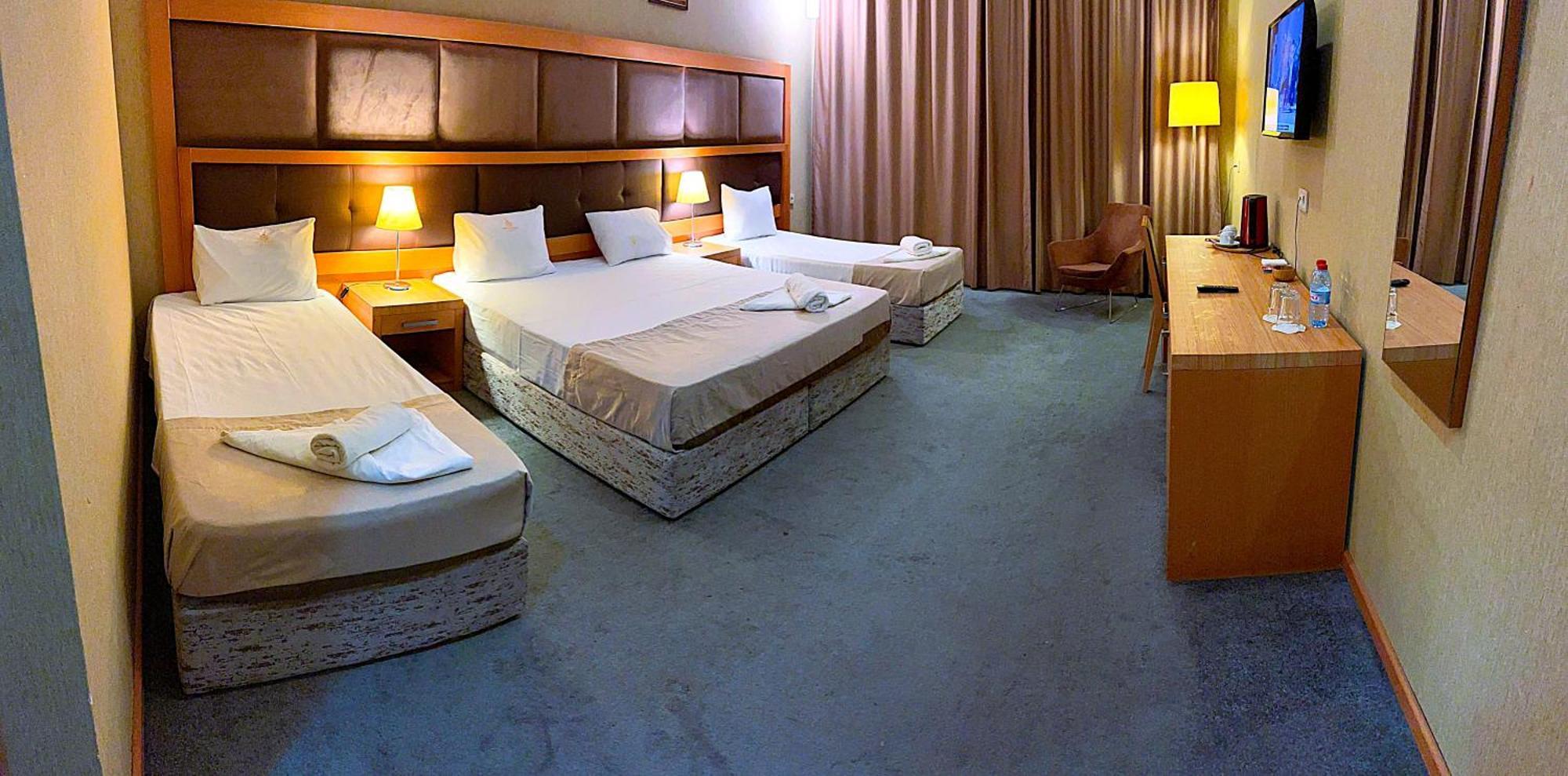 Gm City Hotel バクー 部屋 写真