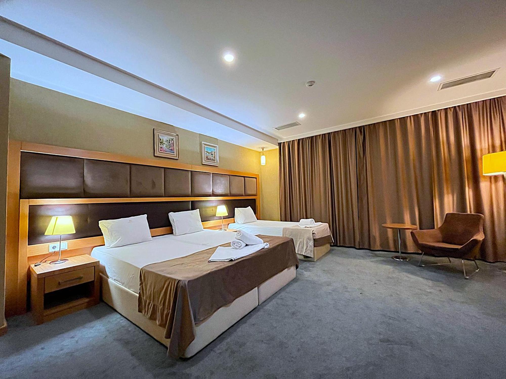 Gm City Hotel バクー 部屋 写真