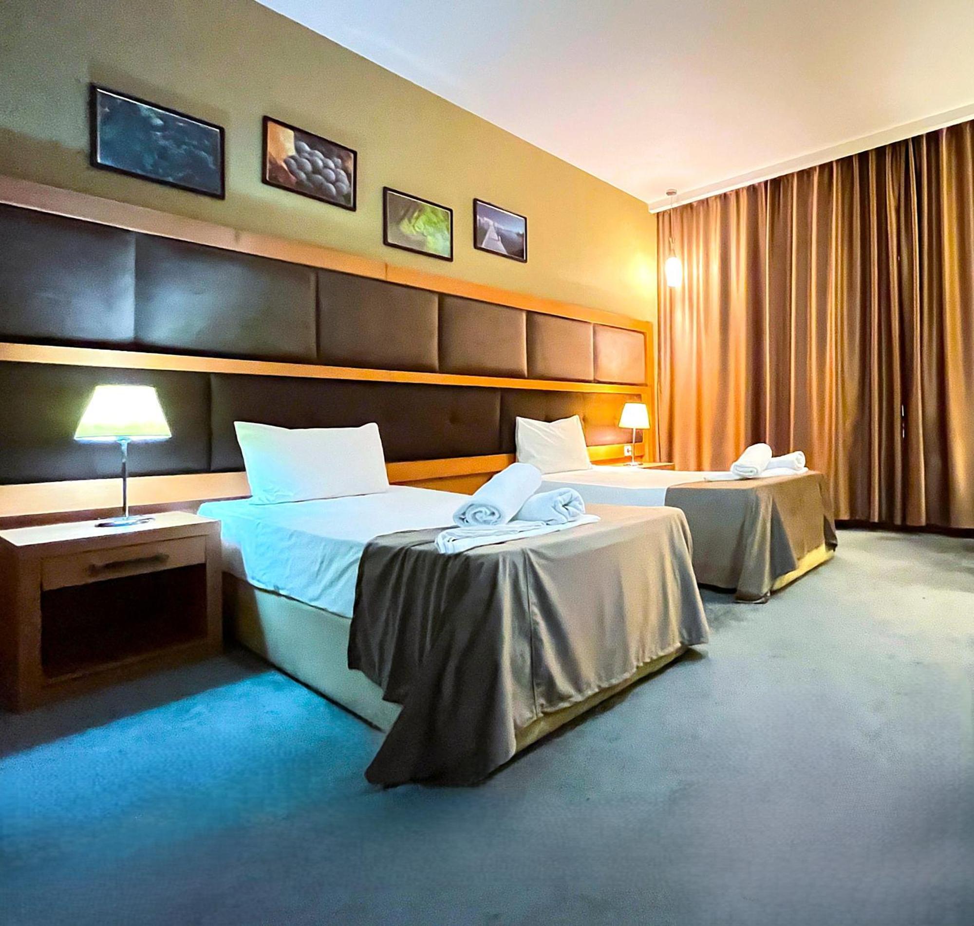 Gm City Hotel バクー エクステリア 写真