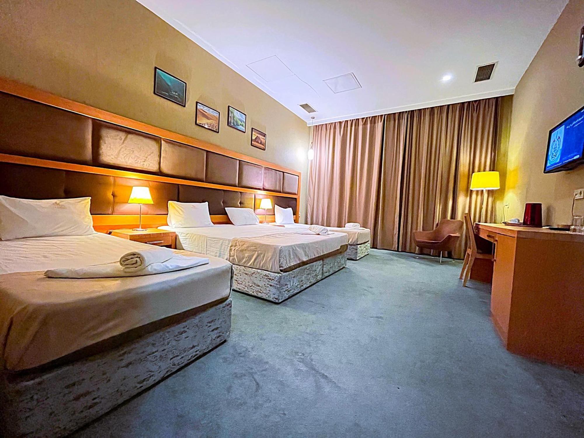 Gm City Hotel バクー エクステリア 写真
