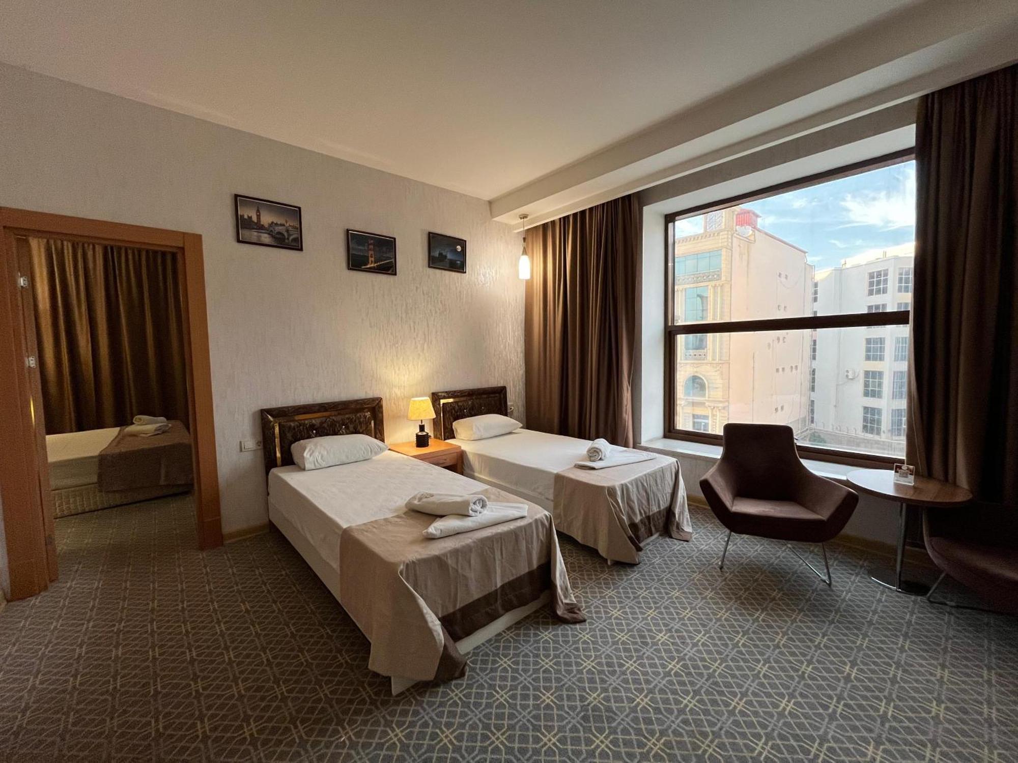 Gm City Hotel バクー 部屋 写真