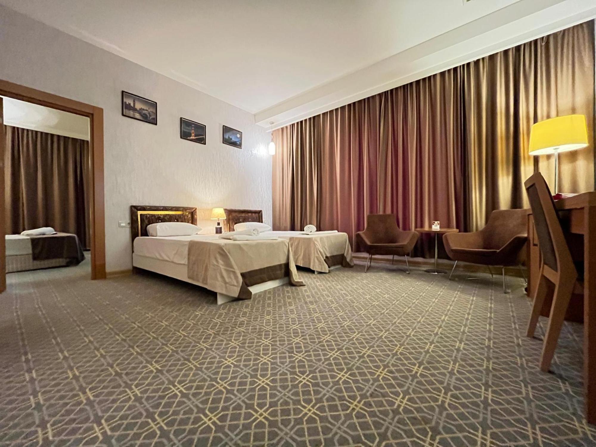 Gm City Hotel バクー 部屋 写真