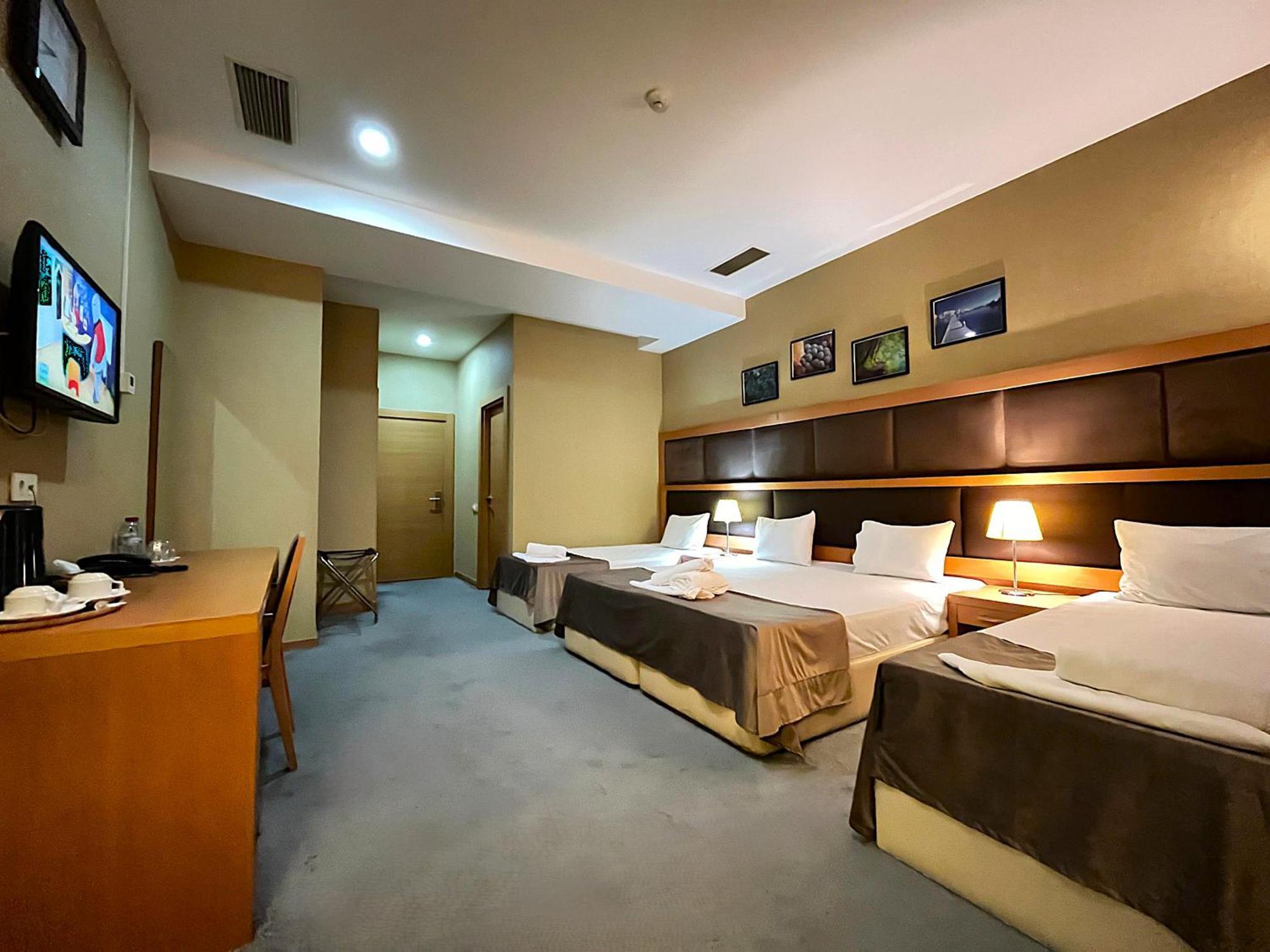 Gm City Hotel バクー 部屋 写真