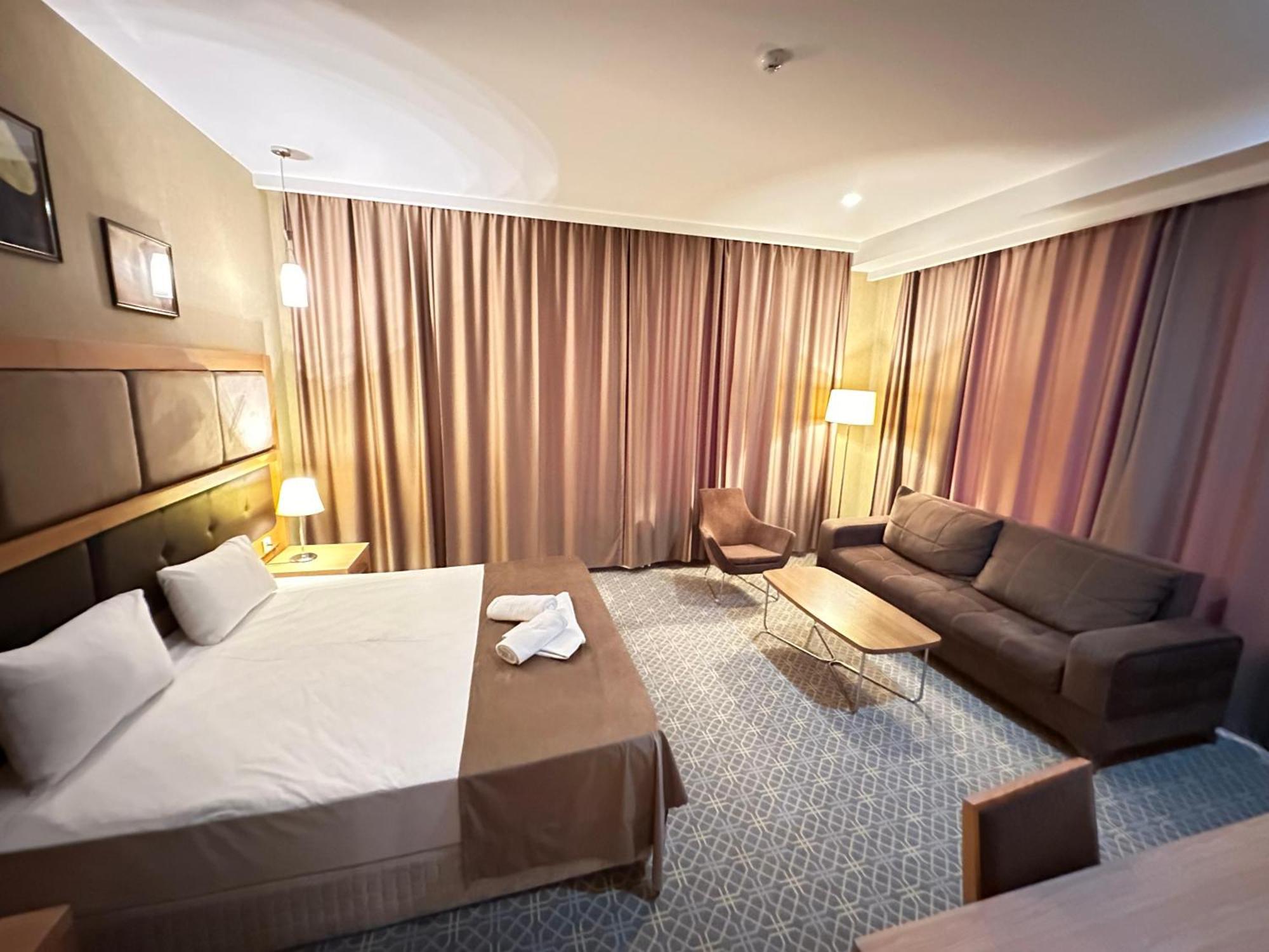 Gm City Hotel バクー 部屋 写真