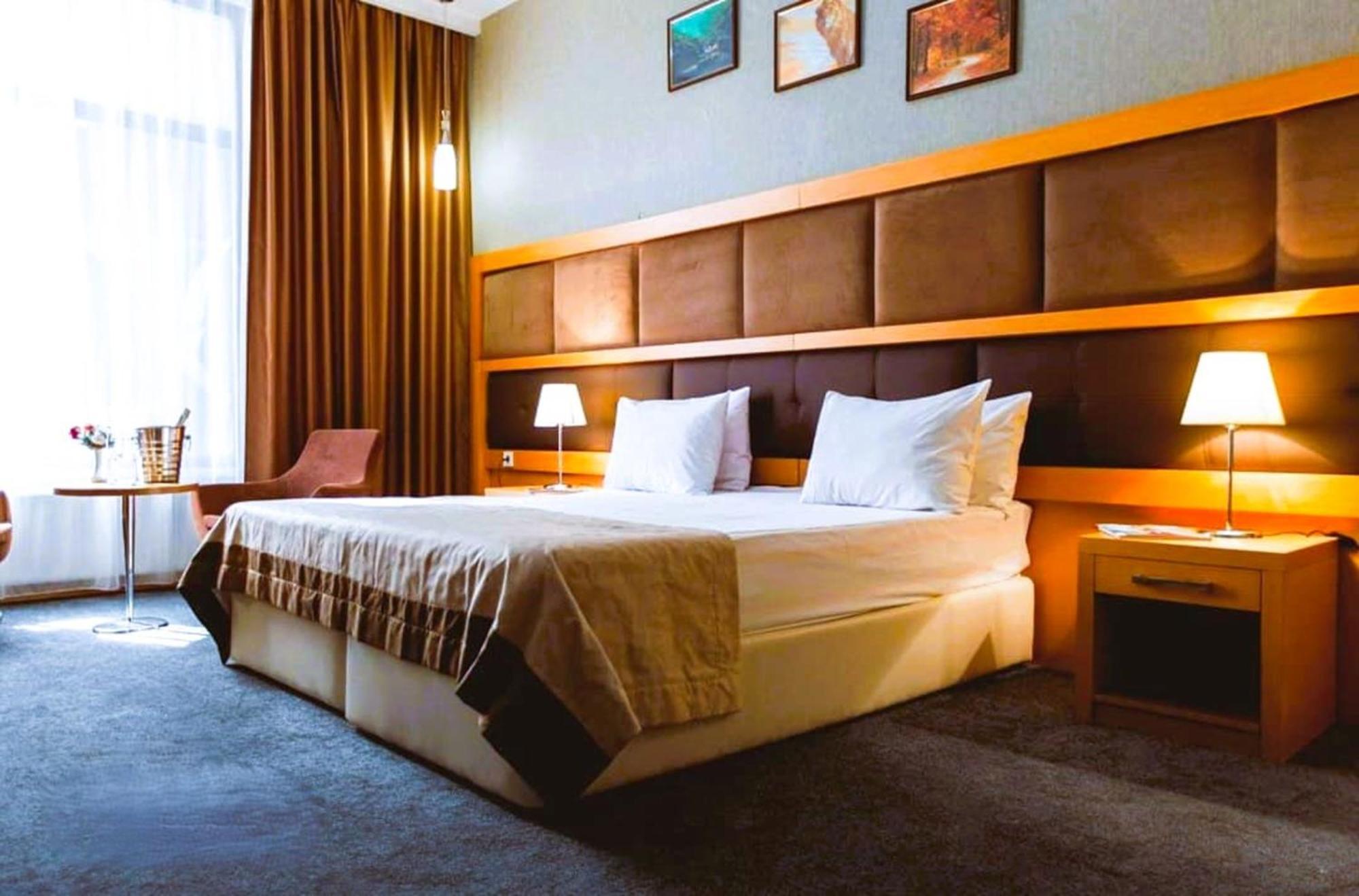 Gm City Hotel バクー 部屋 写真
