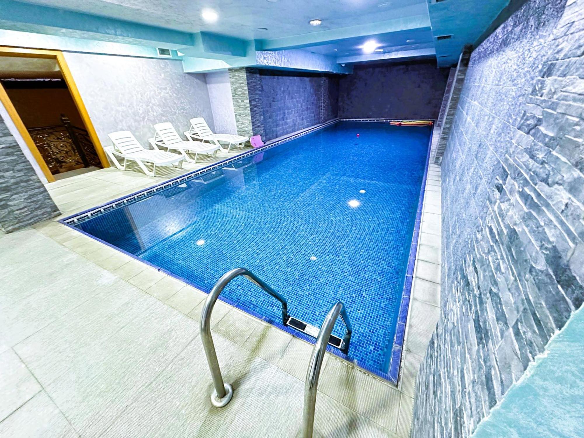 Gm City Hotel バクー エクステリア 写真
