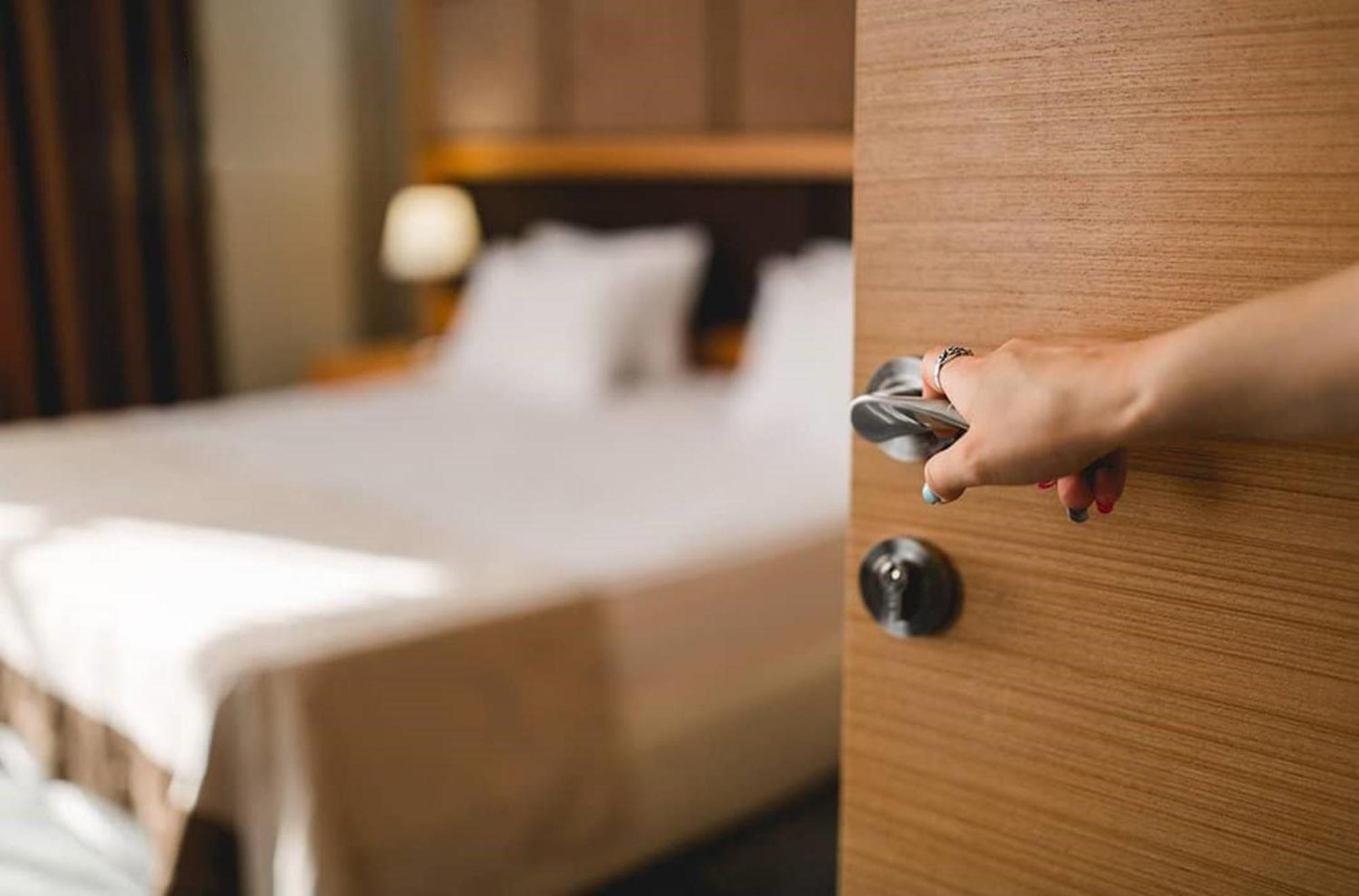 Gm City Hotel バクー エクステリア 写真