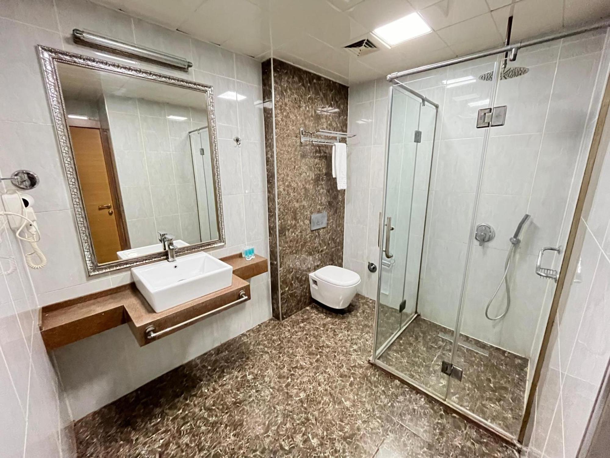 Gm City Hotel バクー エクステリア 写真