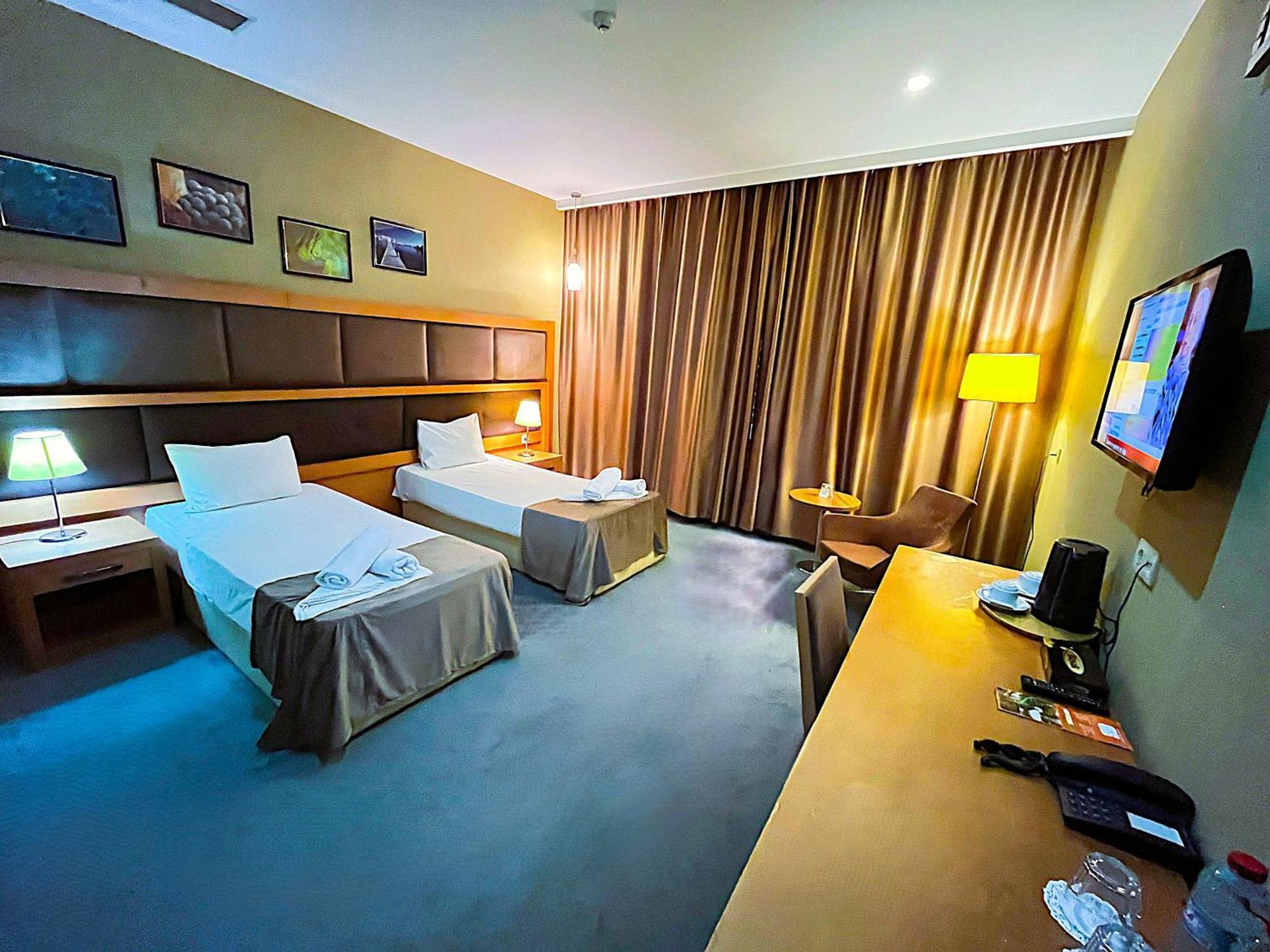 Gm City Hotel バクー 部屋 写真