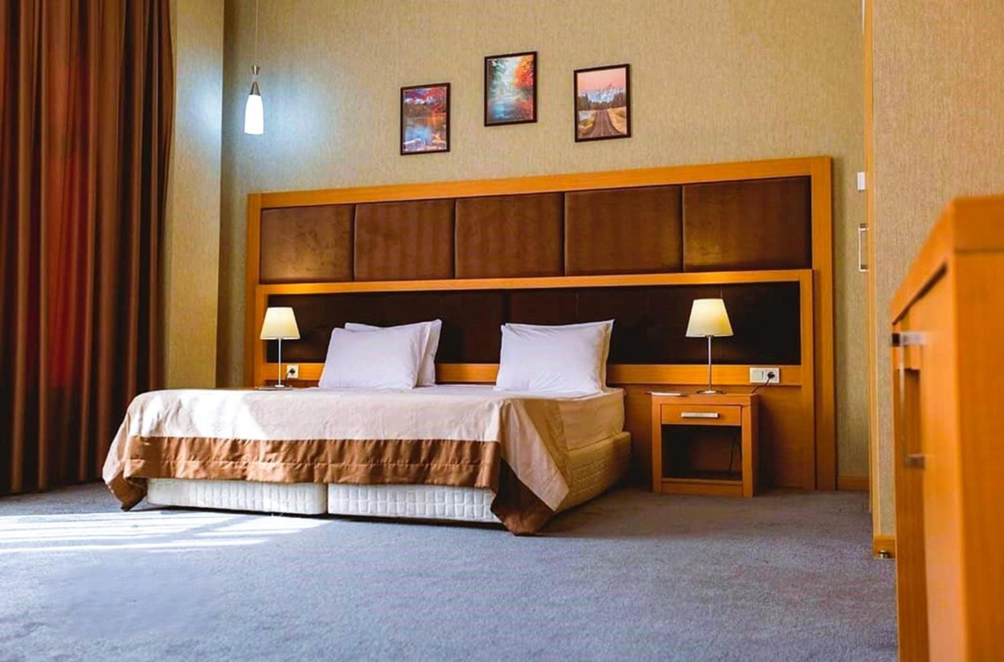 Gm City Hotel バクー 部屋 写真