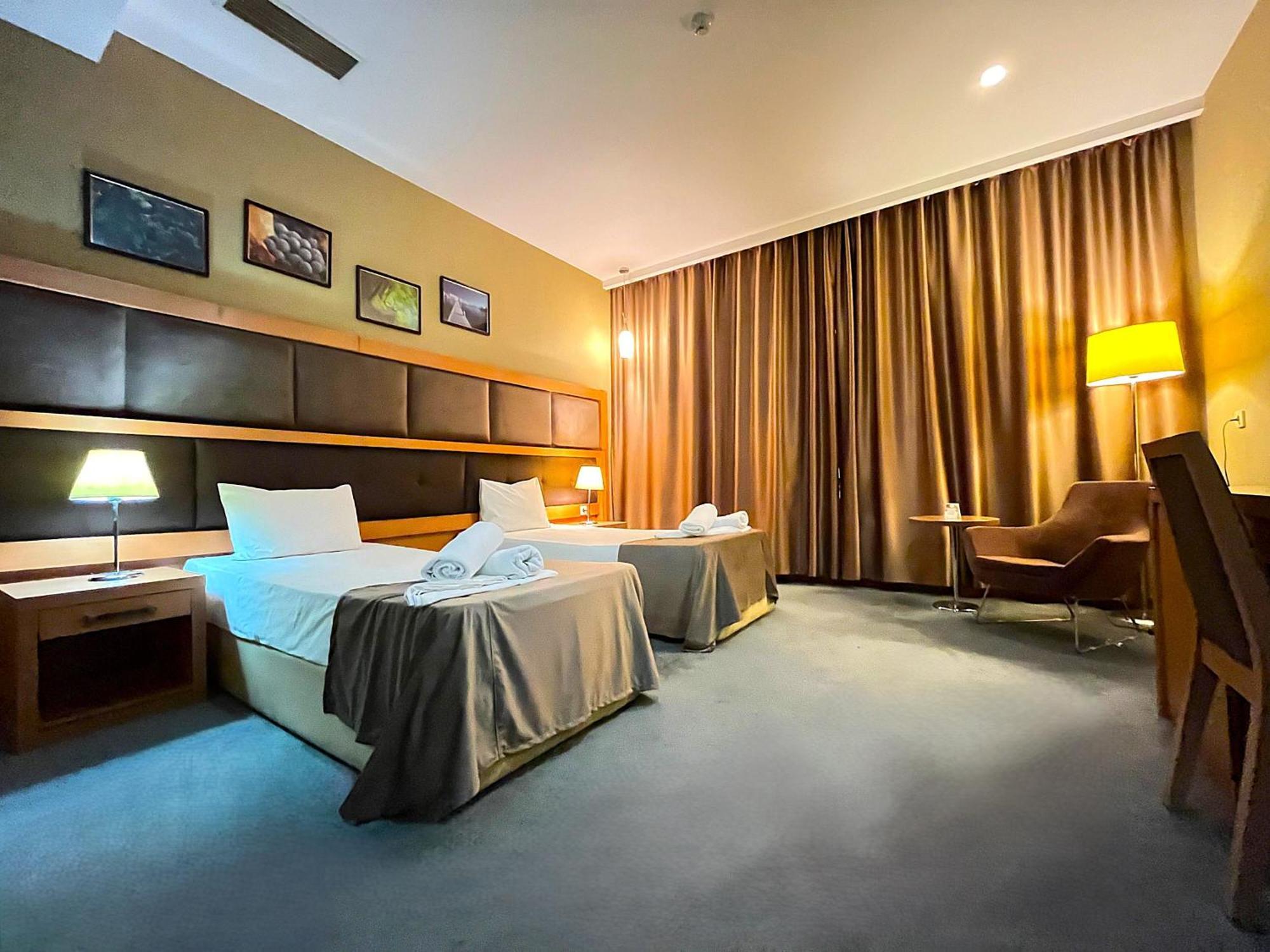 Gm City Hotel バクー 部屋 写真