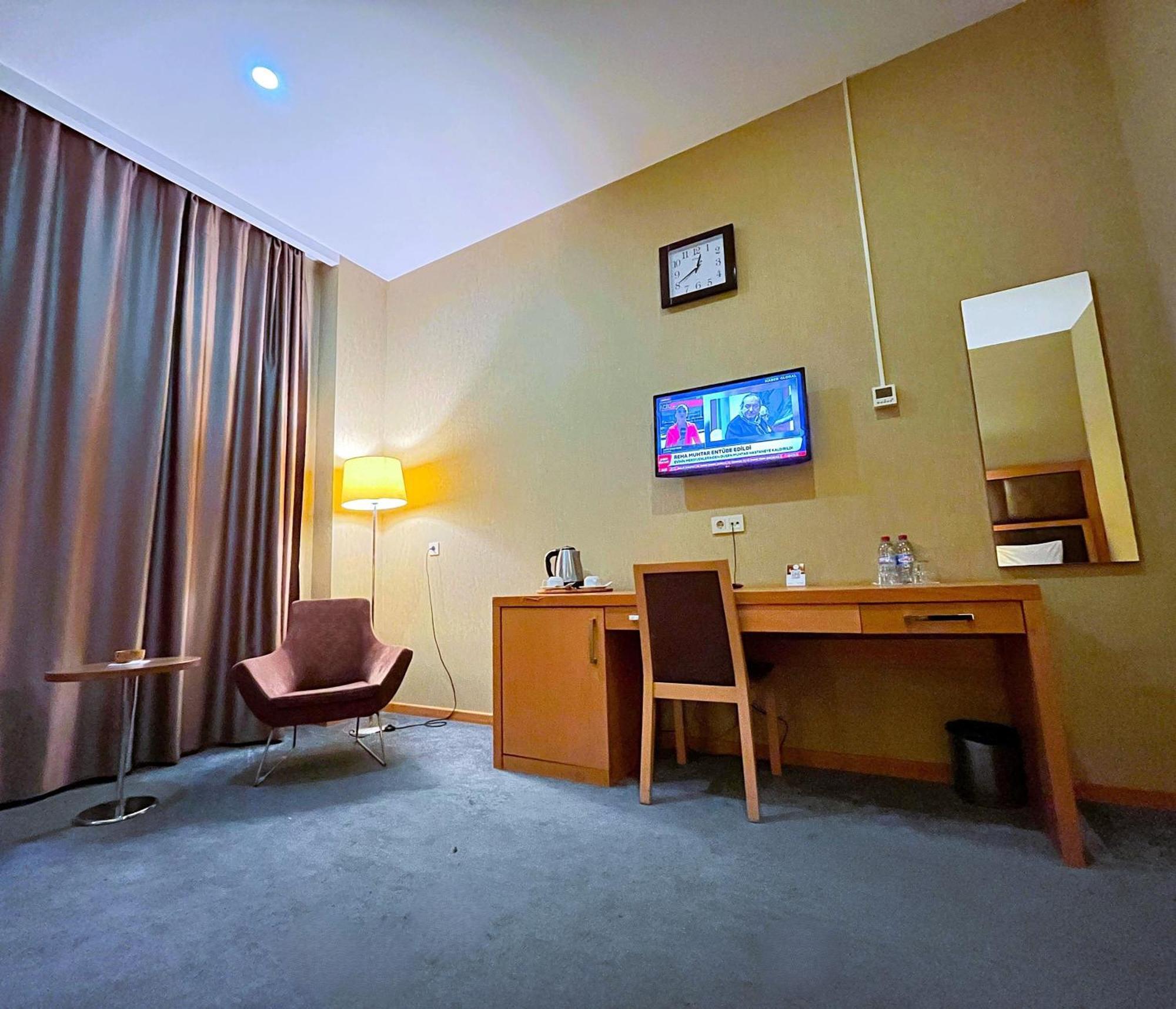 Gm City Hotel バクー 部屋 写真